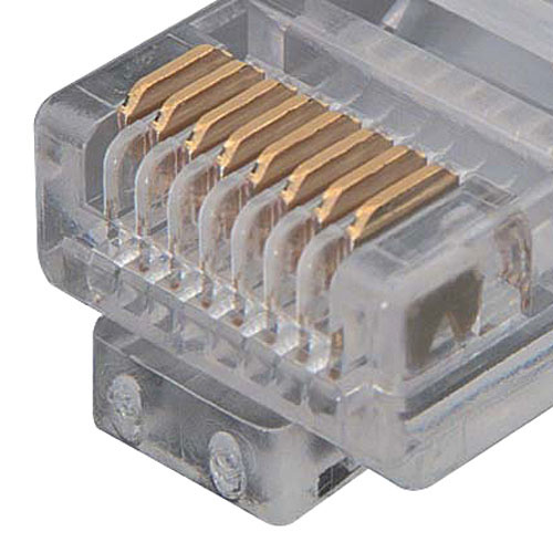 特优型6类线缆组件，RJ45 / RJ45，红，75.0英尺 - TRD695R-75