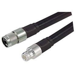 600系列线缆组件，N型公头/N型母头，150英尺（45.7米）的图片