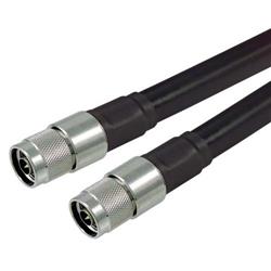 600-系列线缆 , N 型公头 / N 型公头 , 25.0 ft / 7.6 m的图片