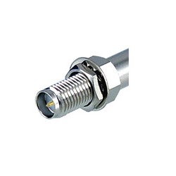 100-系列引线, 反极性SMA插头 / 穿壁式反极性SMA插座, 19.0inin/48.3 cm的图片