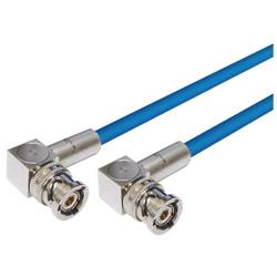 M17/176-00002屏蔽双线馈电线缆，TRB插头直角式/插头直角式，1.0ft/0.3m的图片