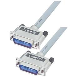 特优型IEEE-488线缆，直列式/直列式，0.5m的图片