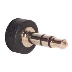 超细立体声音频线缆，公头/母头，5.0ft/1.5m的图片