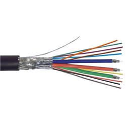 超细SVGA散装线缆，250英尺（76.2米）卷轴的图片