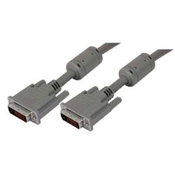 特优型DVI-D双链路带磁环线缆组件, 公头 / 公头 , 7.0米的图片
