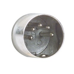 模制线缆，DIN 5公头/公头，3.0ft/0.9m的图片