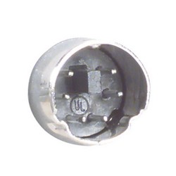 模制延长线缆 , 迷你 DIN 6 公头 / 迷你 DIN 6 母头 , 25.0 ft / 7.6 m的图片