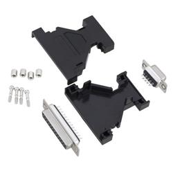 自行设计者专用D-Sub适配器套件，DB25母头/DB9母头的图片