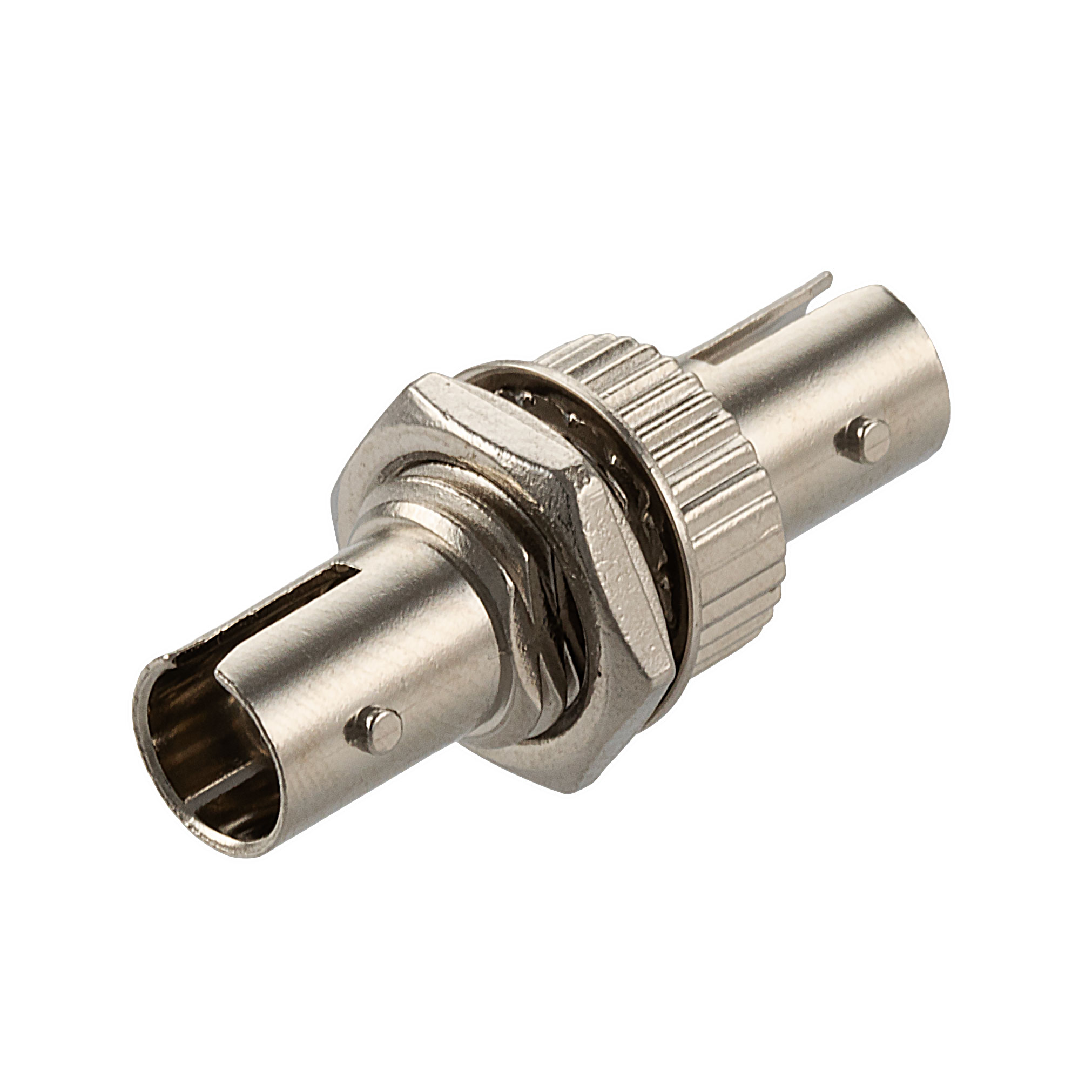 光纤耦合器，ST/ST，青铜对正套管的图片