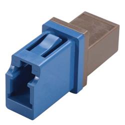 LC/MU单工光纤适配器的图片