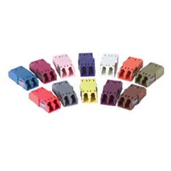 双工多模/单模键控型耦合器，青的图片