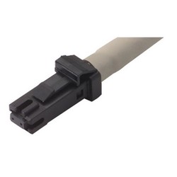 OM2 50/125多模光缆，MTRJ/双芯LC，1米的图片