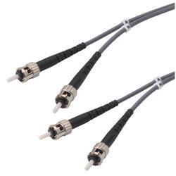 OM1 62.5/125，多模LSZH光缆，双ST/双ST，3.0m的图片