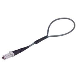 光纤回路器，带MTRJ型连接器（带引脚），62.5/125的图片