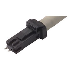 光纤回路器，带MTRJ型连接器（带引脚），62.5/125的图片