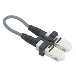 光纤回路器，带SC型连接器，62.5/125的图片