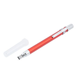 碳化物光纤刻划工具，60度楔角笔尖，5.5mm切割长度的图片