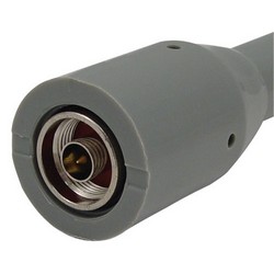 2.4GHz 4dBi全向天线，N型公头连接器的图片