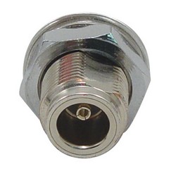 2.4 GHz 5.5 dBi全向超迷你天线 - N型母头连接器的图片