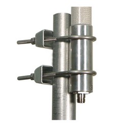 2.4 GHz 9 dBi全向天线 – 7度下倾 - N型母头连接器的图片