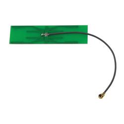 2.4/5.8GHz嵌入式全向PCB天线，U.FL连接器的图片