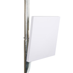 2.4GHz~2.5GHz/5.1GHz~5.8GHz 6/6dBi WiFi6 8×8 MIMO平板天线，8个1米长RG58同轴尾线上带反极性SMA公头连接器的图片