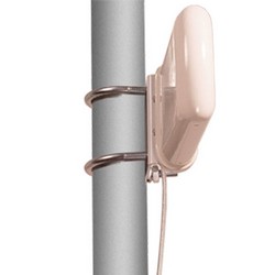 2.4 GHz到5.8 GHz超宽频8 dBi对数周期天线,带9in / 22.9cm 长N型母头连接器引线的图片