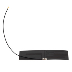 嵌入式700-2700 MHz PCB天线，3 dBi增益，IPEX接头的图片