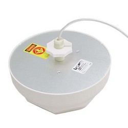 吸顶DAS天线，698~960/1710~2700MHz，N型母头的图片