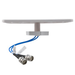 室内DAS吸顶全向天线，5 dBi，698 MHz-4200 MHz，2 x 4.3-10母连接器的图片