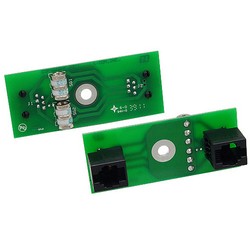 户外大功率双线电话/DSL/T1浪涌保护器（避雷器）- RJ11插座的图片