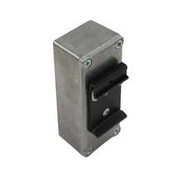 导轨安装的室内10/100/1000 Base-T屏蔽式6类兼容PoE的浪涌保护器（避雷器）  - RJ45的图片