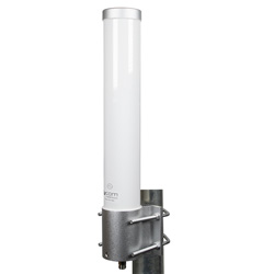 698-960MHz/6dBi增益全向天线，N型母头连接器，聚碳酸酯天线罩的图片