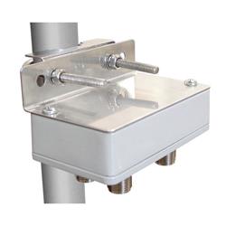 用于HyperLink信号滤波器和分离器的天线杆安装套件的图片