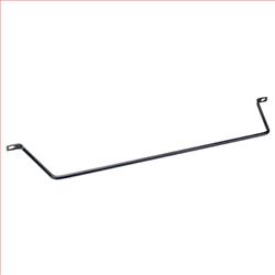 19英寸（48.3厘米）架装圆扎线杆，4英寸（10.2厘米）折弯高度，10件/袋的图片