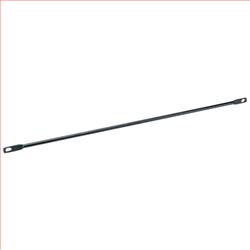 19英寸（48.3厘米）架装圆扎线杆，10件/袋的图片