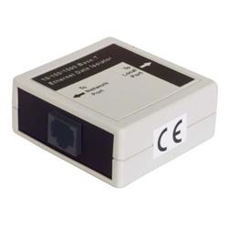L-com 10/100/1000 Ethernet Data Isolator (EN60601-1 Compliant)的图片