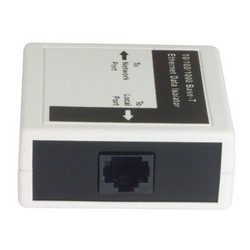 L-com 10/100/1000 Ethernet Data Isolator (EN60601-1 Compliant)的图片