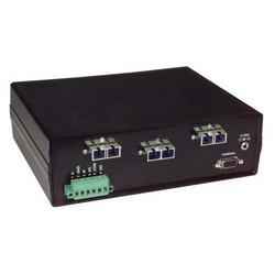 L-com Multimode SC Fiber A/B Switch - Latching的图片