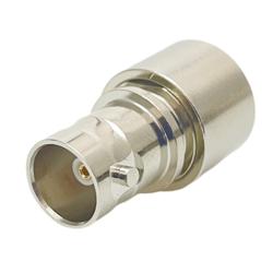 BNC终端负载, 母头, 与RG59线缆一同使用(75欧姆)的图片