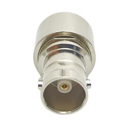 BNC终端负载, 母头, 与RG59线缆一同使用(75欧姆)的图片