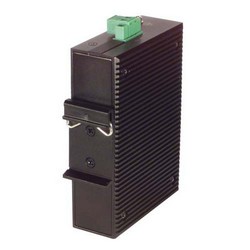 Industrial Ethernet Media Converter 2 10/100TX -1 SC Single mode 20km的图片