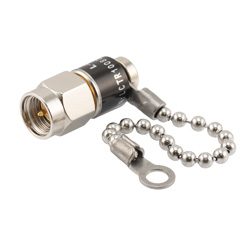 2 W射频负载，带挂链，SMA 公头，最高频率18 GHz的图片