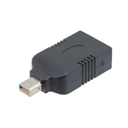 MINI DP公转HDMI母的图片
