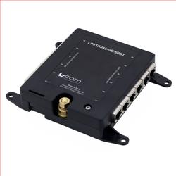 3.3Vdc Data Line Protector 1Gb 6 RJ45S F/F的图片