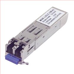 1000Base -LX Mini-GBIC模块（LC，单模，10公里）的图片