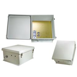 18×16×8英寸（45.7×40.6×20.3厘米）4X/IP66级防风雨接线盒，通用120~240V交流的图片