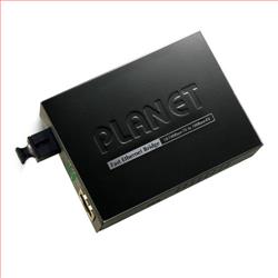Planet媒体转换器，10/100Mb RJ45至100MB多模MTRJ，2公里的图片