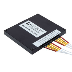 无源 DWDM，OSP 环形 OADM，1 通道，100 GHz 间隔，Ch20，监视器 (1%)，900um 1m 光纤，无连接器的图片