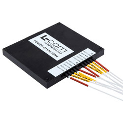 无源 DWDM，OSP 环形 OADM，1 通道，100 GHz 间隔，Ch28，监视器 (1%)，900um 1m 光纤，无连接器的图片